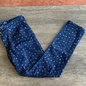 AG The Legging Ankle Super Skinny Ankle Star Jeans